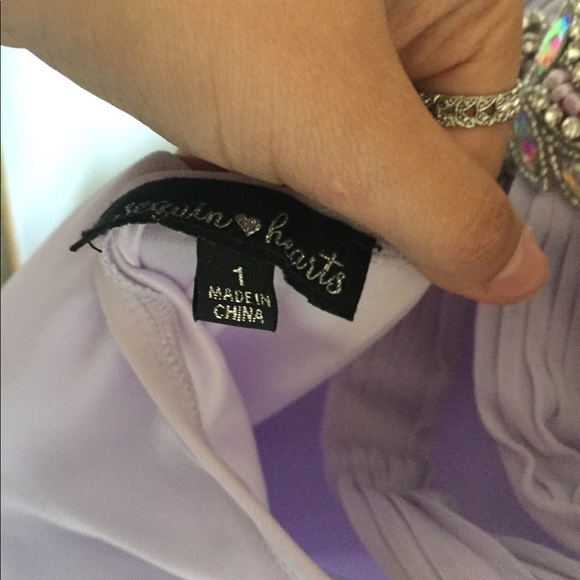 Long formal dress - Picture 4 of 8